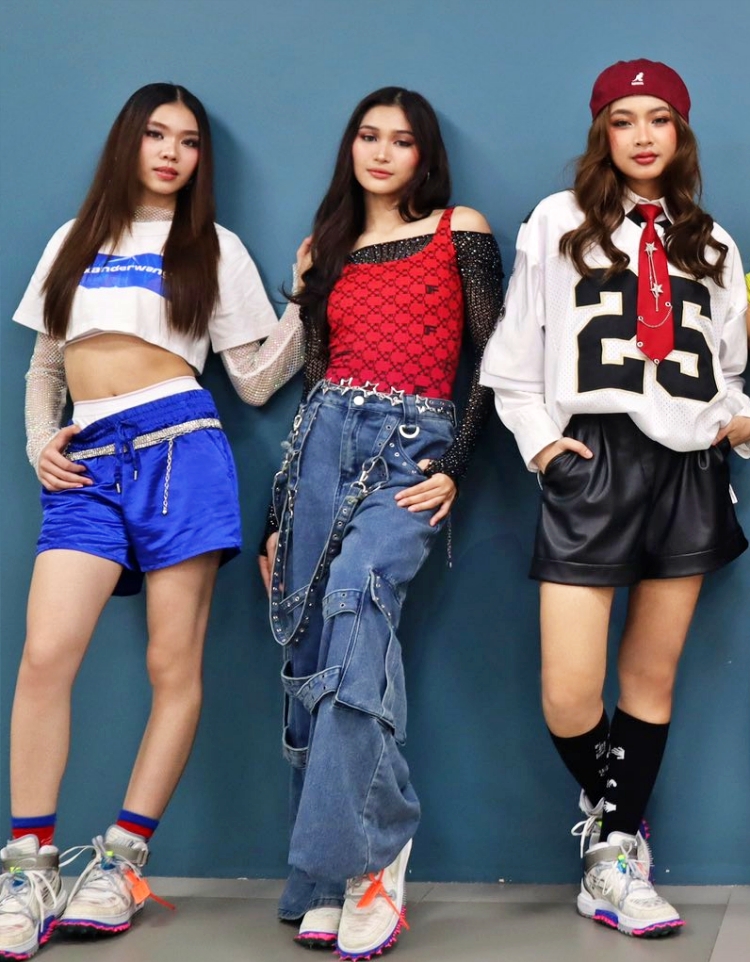 bini jhoanna stacey colet