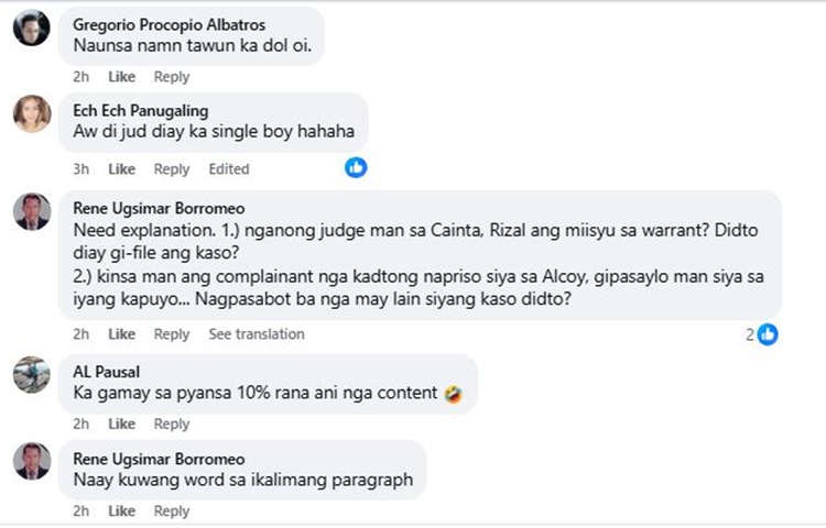 Boy Tapang