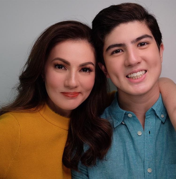 carmina villarroel mavy legaspi