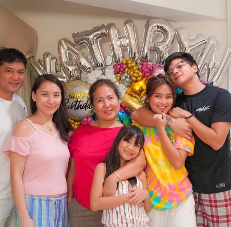 daniel padilla kathryn bernardo family