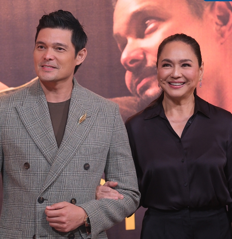 dingdong dantez charo santos