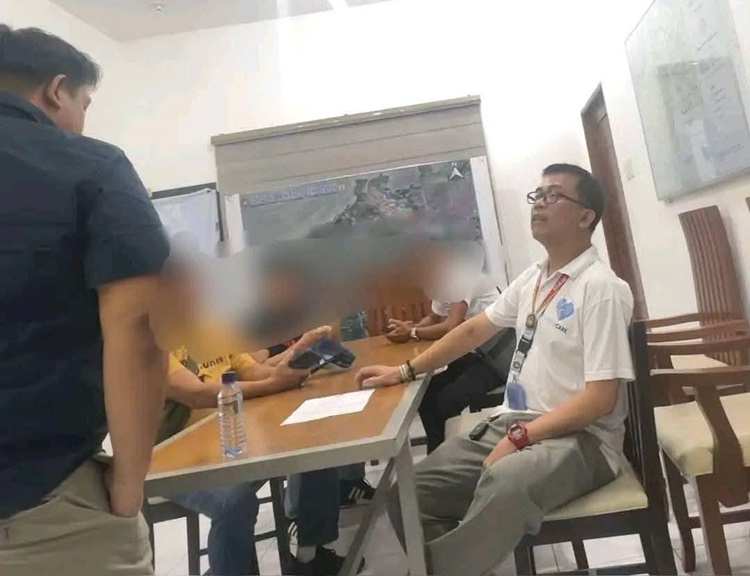 Fake NBI Agents