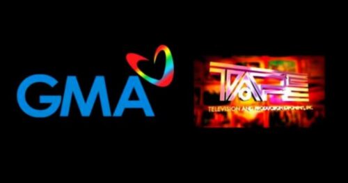 gma network tape inc
