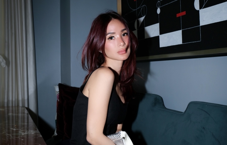 heart evangelista