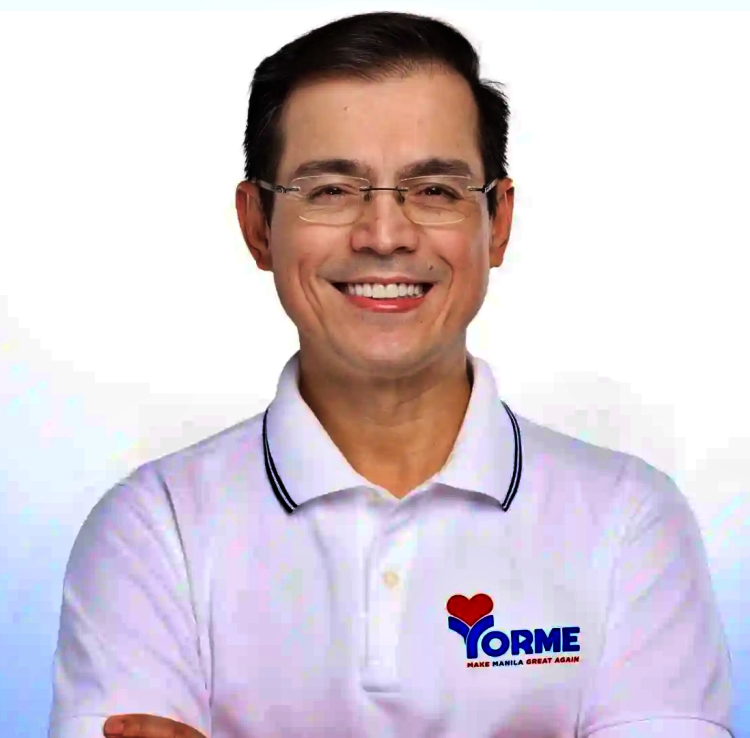 isko moreno