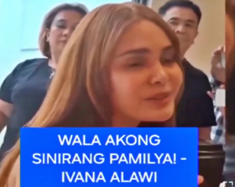 ivana alawi statement