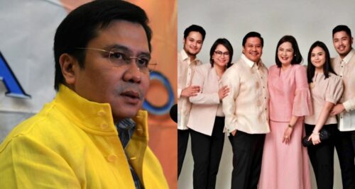 jinggoy estrada family