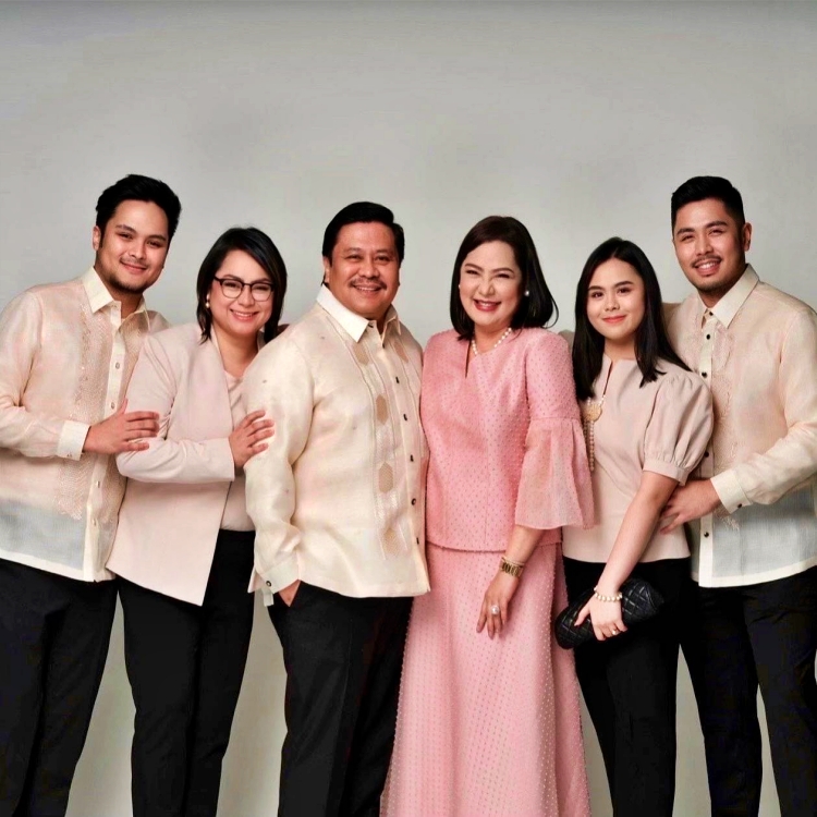 jinggoy estrada family