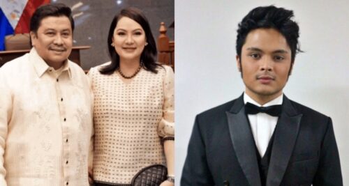 jinggoy estrada wife precy julian estrada