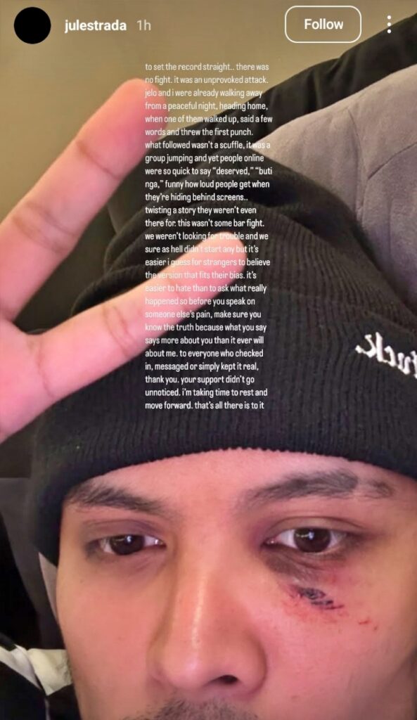 julian estrada post