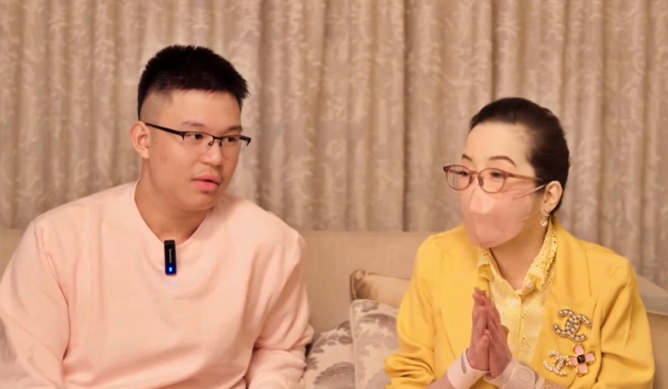 kris aquino bimby