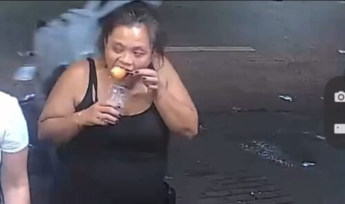 Street Food Stall Owner