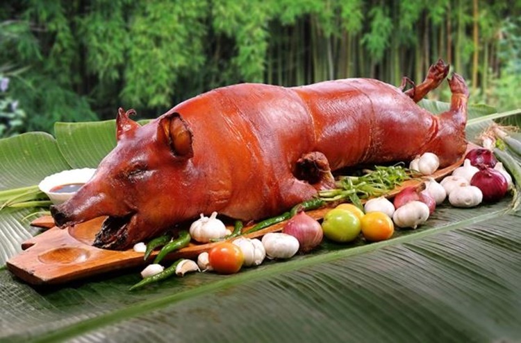 LECHON BABOY