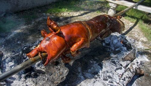 LECHON BABOY
