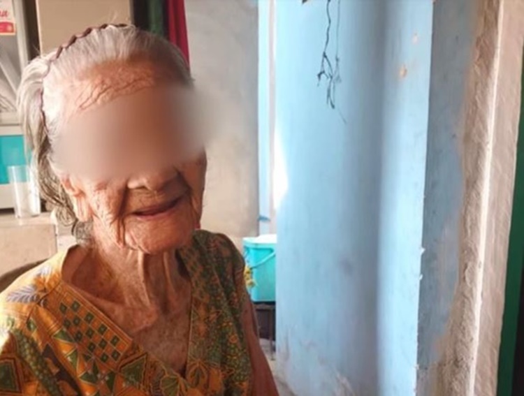 Elderly Woman