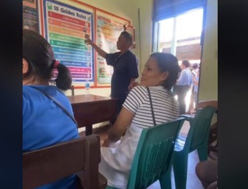 Female Teacher