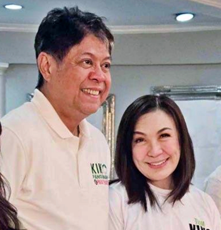 sharon cuneta kiko pangilinan
