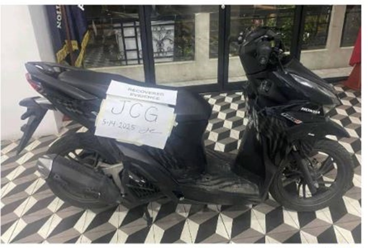 Motorcycle