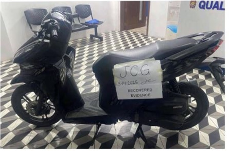 Motorcycle