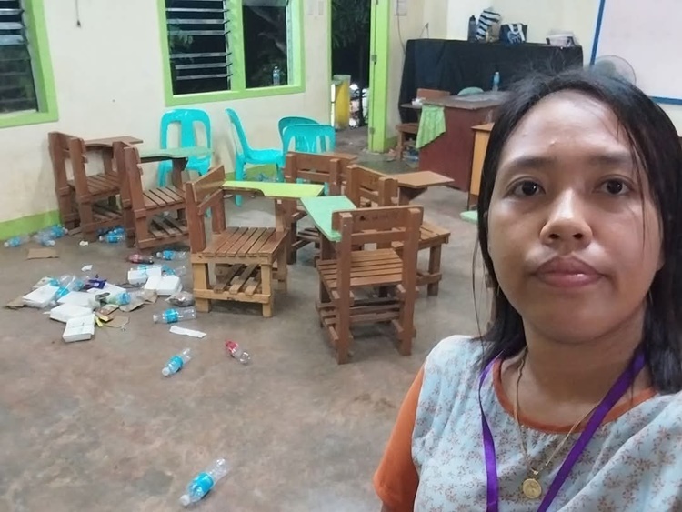 Teacher