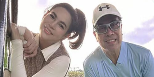 Alynna Velasquez, Hajji Alejandro 1