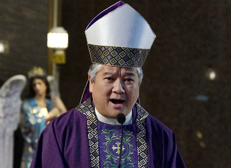 Archbishop Socrates Villegas