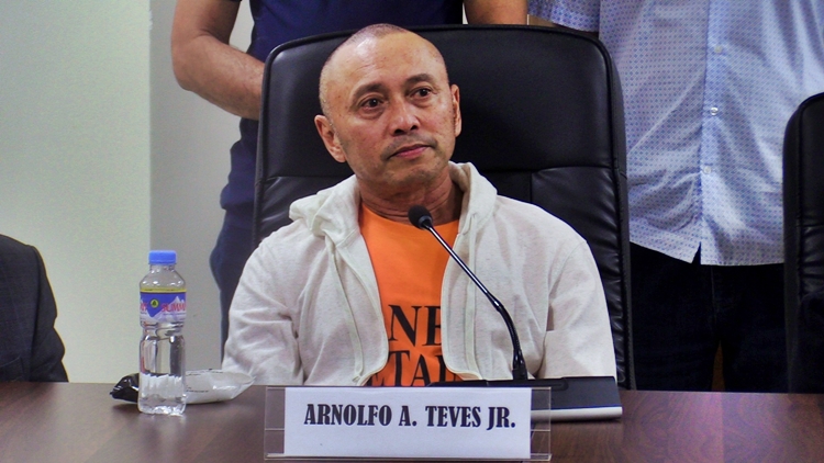Arnie Teves
