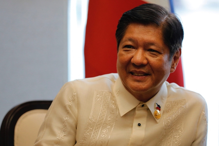 Bongbong Marcos