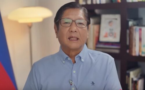 Bongbong Marcos
