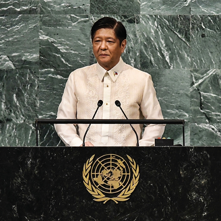 Bongbong Marcos