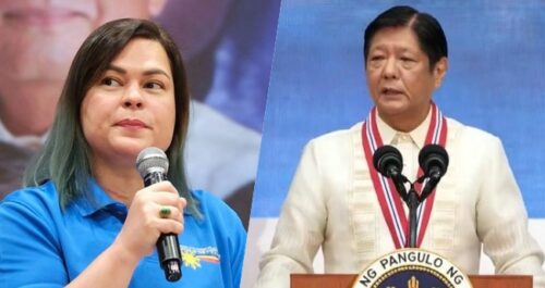 Bongbong Marcos, Sara Duterte