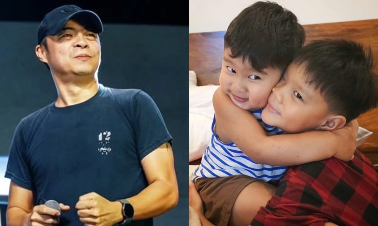 Chito Miranda, Miggy, Cash
