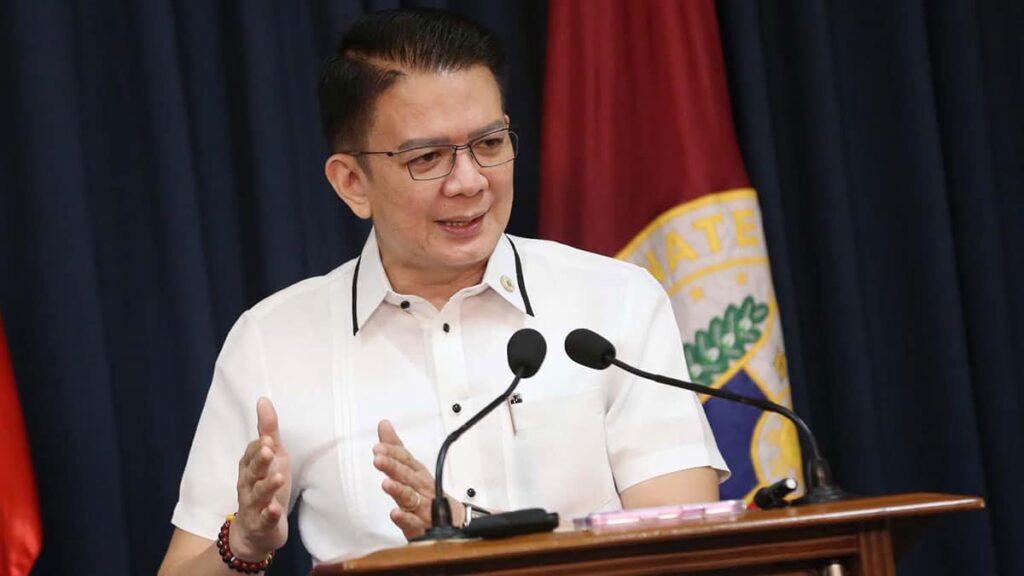 Chiz Escudero
