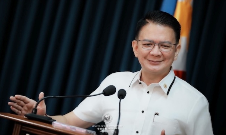Chiz Escudero