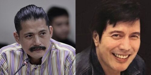 Cocoy Laurel, Robin Padilla 1