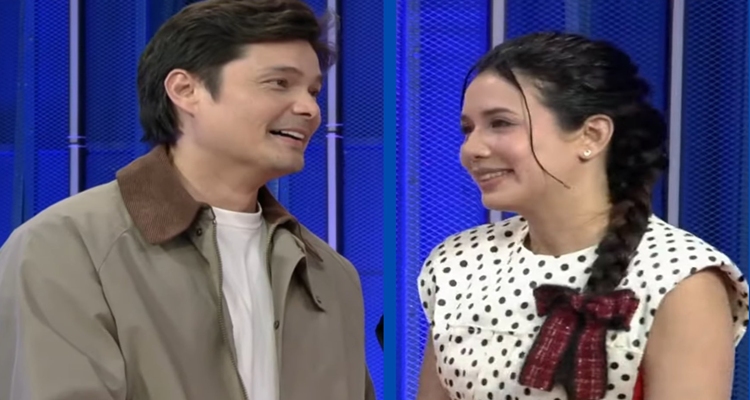 Dingdong Dantes and Karylle In It's Showtime Goes Viral | PhilNews