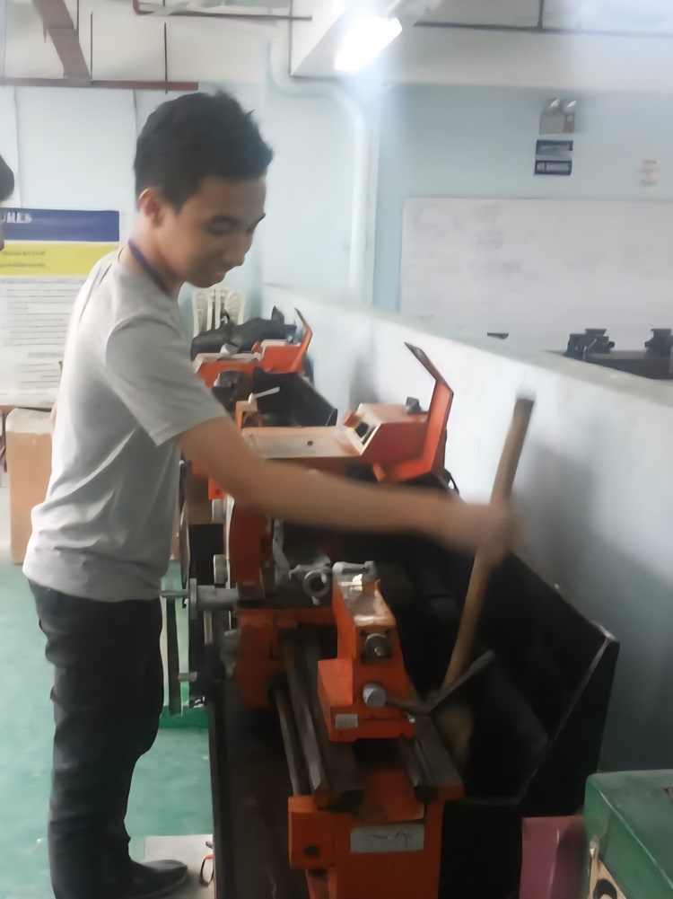 Former Engineering Student