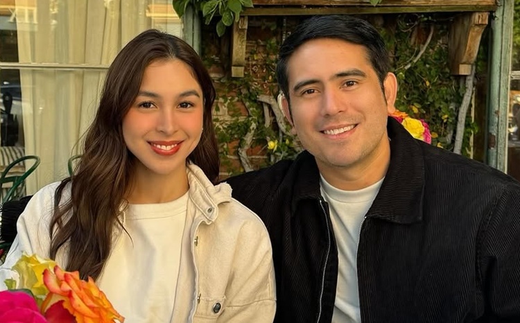 Gerald Anderson, Julia Barretto 2