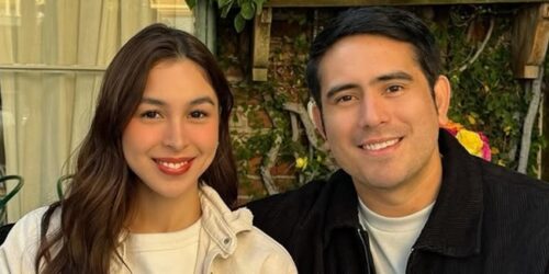 Gerald Anderson, Julia Barretto 5