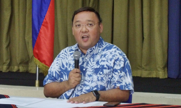Harry Roque