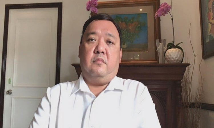 Harry Roque