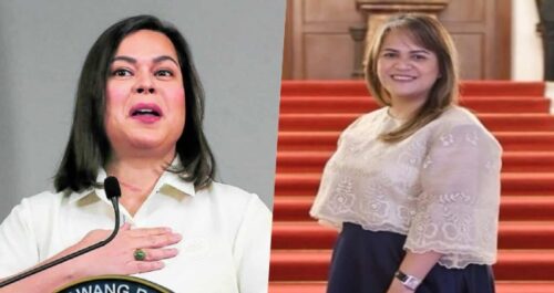 House of Representatives Spokesperson Princess Abante