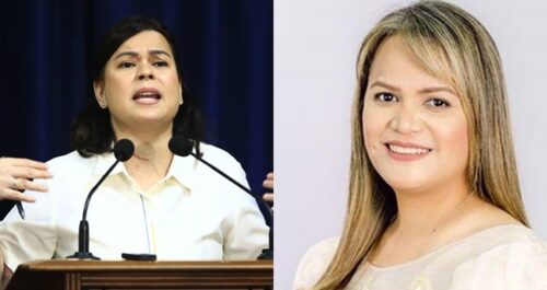 House of Representatives Spokesperson, Sara Duterte