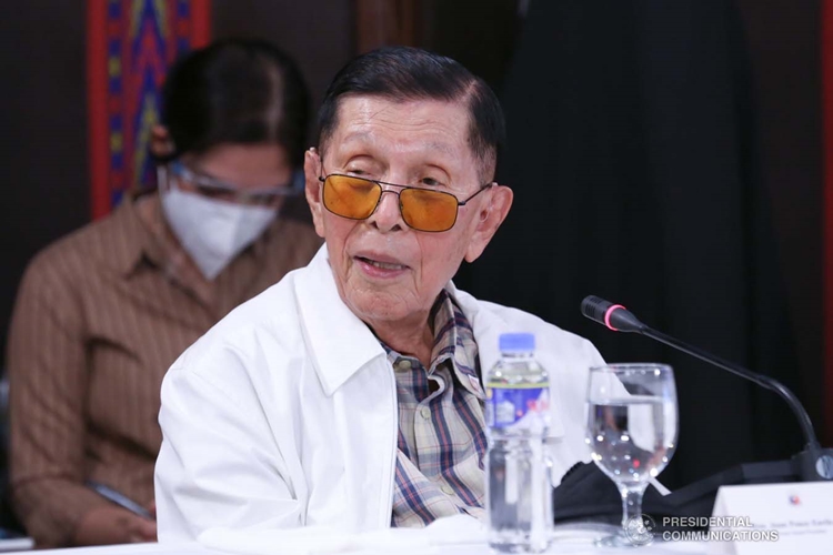 Juan Ponce Enrile