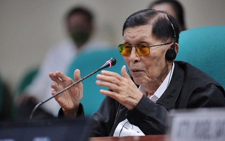 Juan Ponce Enrile