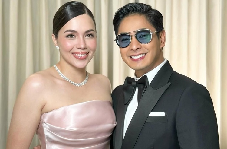 Julia Montes, Coco Martin 2