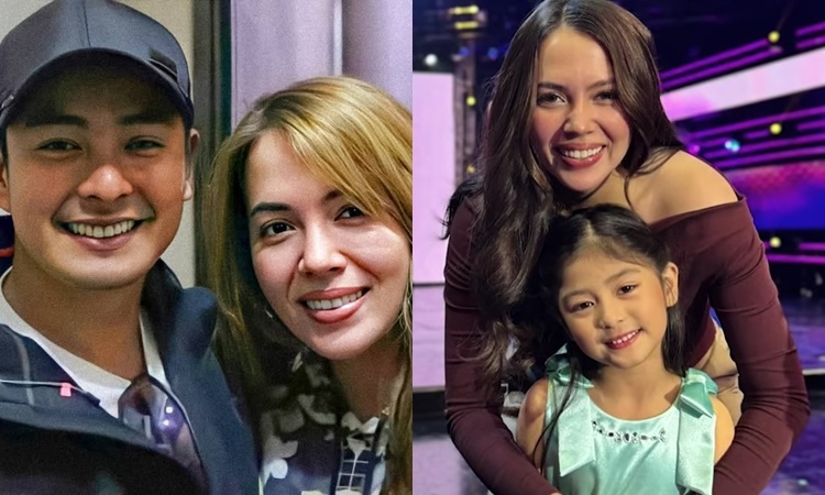 Julia Montes, Coco Martin