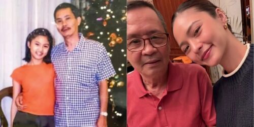 Kim Chiu, father 3