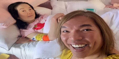 Kris Aquino, Mama Loi