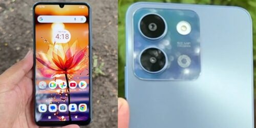 Lava Storm Lite specs